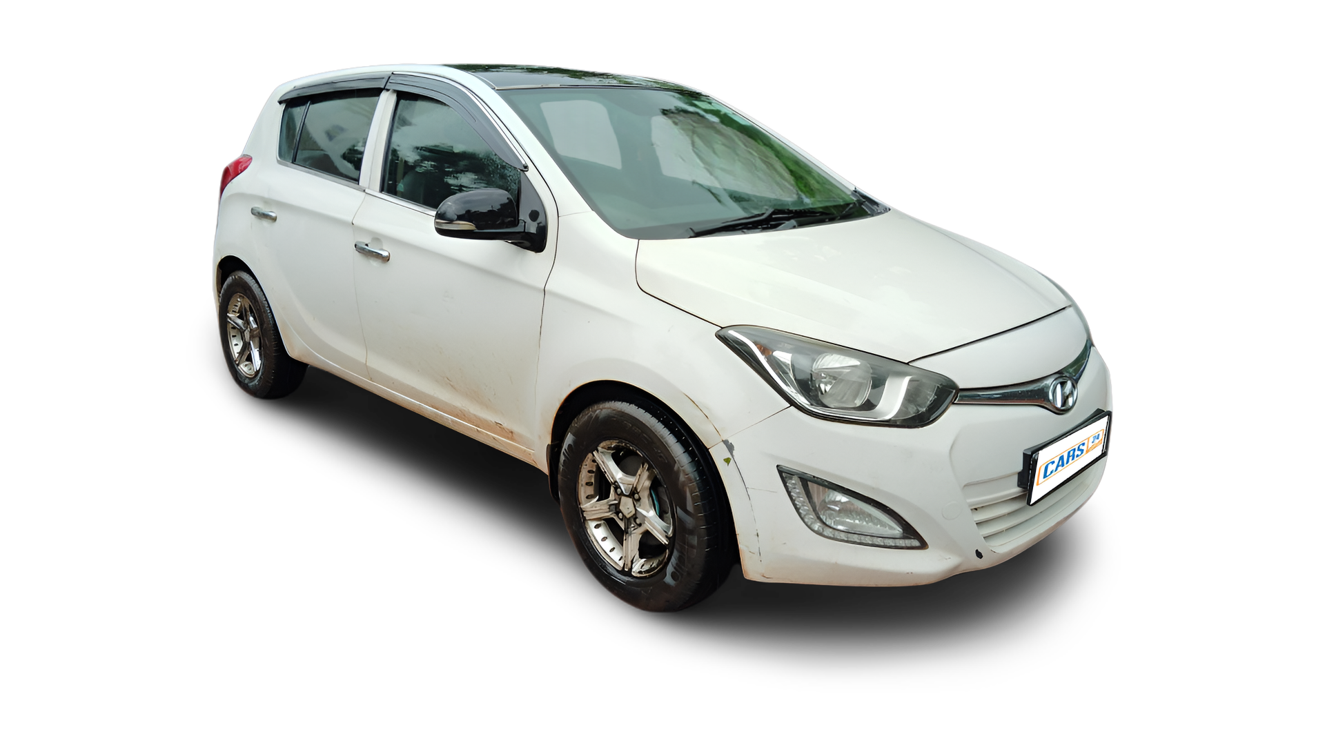 2013 Hyundai i20 - Hatchback - Diesel - Manual - ₹2.20 lakh